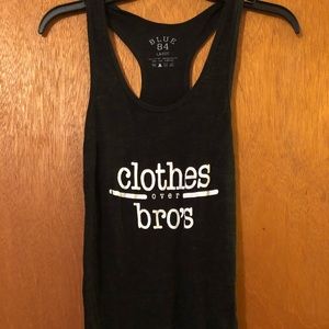 Clothes over Bros/ OneTreeHill Tank